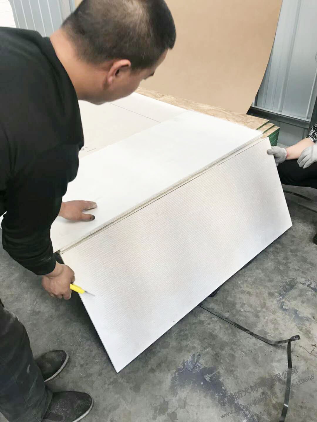 鎂晶A級防火板施工全攻略 高效安裝技巧與注意事項
